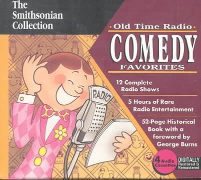 Comedy Favorites cover