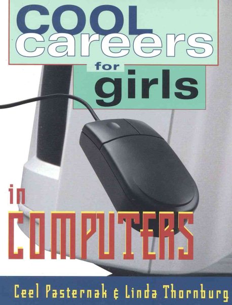 Cool Careers for Girls in Computers (Cool Careers for Girls Series) cover