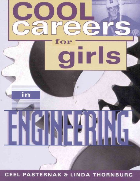 Cool Careers for Girls: Engineering cover