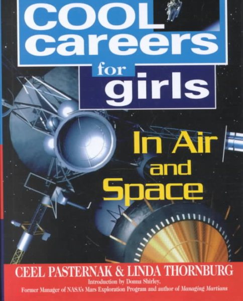 Cool Careers for Girls in Engineering cover
