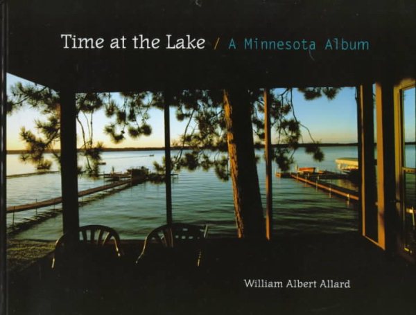 Time at the Lake: A Minnesota Album cover