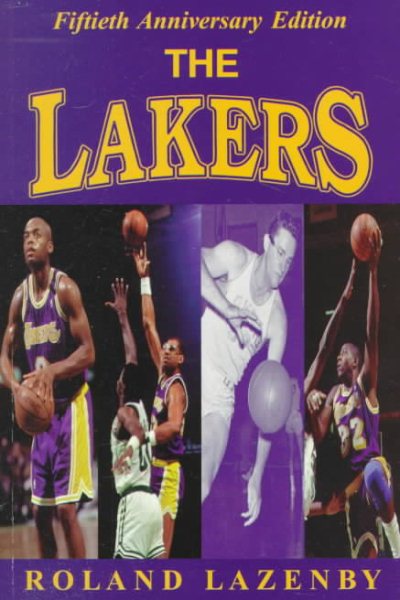 The Lakers: A Basketball Journey cover