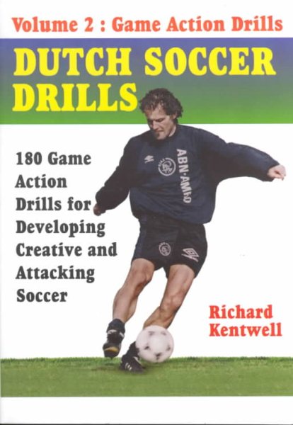 Dutch Soccer Drills Volume II cover