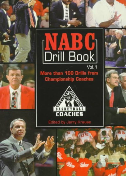 NABC Drill Book cover