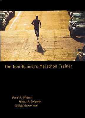The Non-Runner's Marathon Trainer cover
