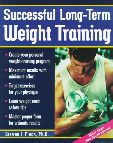 Successful Long-Term Weight Training cover