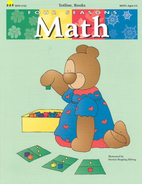 Four Seasons: Math cover