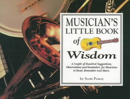 Musician's Little Book of Wisdom cover
