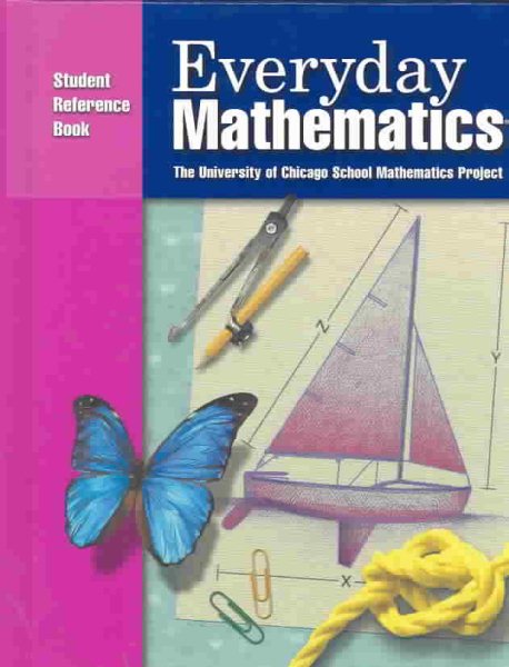 Everyday Mathematics: Student Math Journal 4th Grade cover