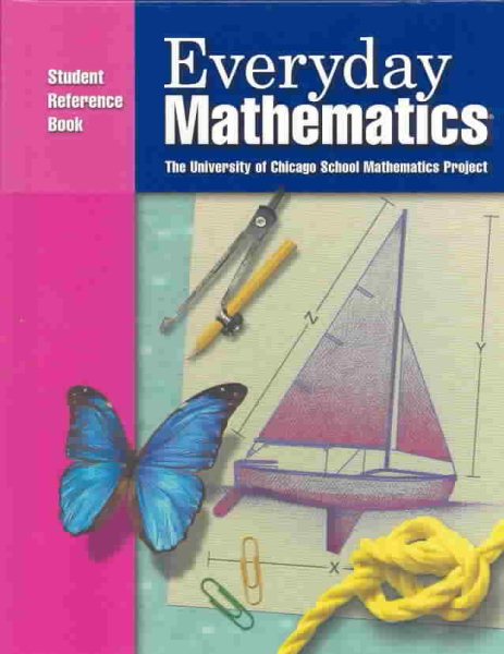 Everyday Mathematics: Student Reference Guide cover