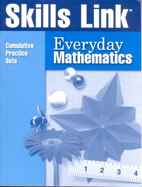 Everyday Mathematics Skills Links: Grade 2 cover