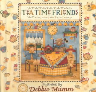 Tea Time Friends cover