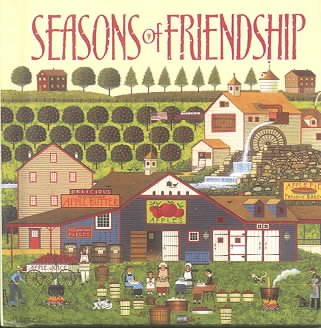 Seasons of Friendship cover