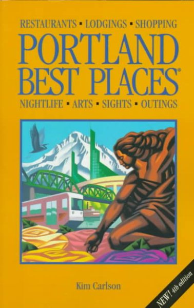 Portland Best Places (Portland Best Places, 4th ed) cover