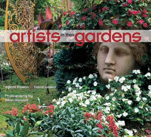 Artists in Their Gardens cover