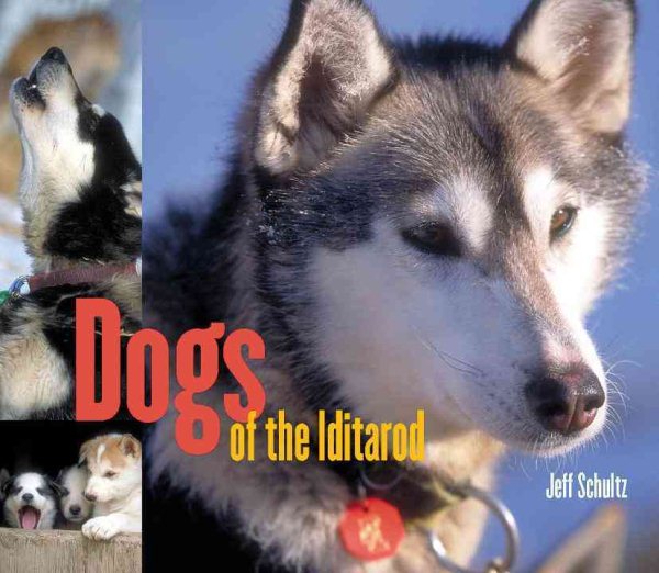 Dogs of the Iditarod cover