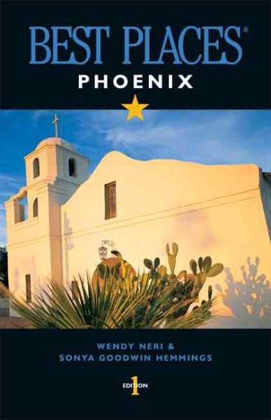 Best Places Phoenix cover