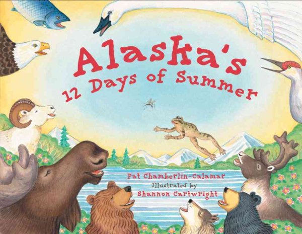 Alaska's 12 Days of Summer (PAWS IV) cover