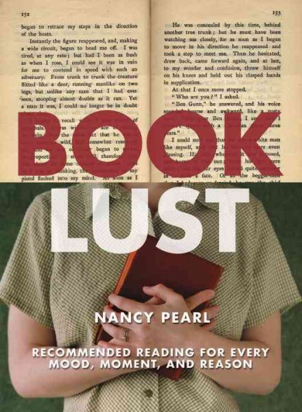 Book Lust: Recommended Reading for Every Mood, Moment, and Reason cover