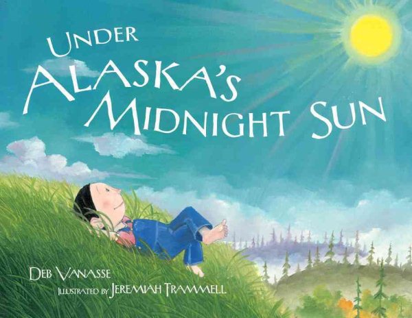 Under Alaska's Midnight Sun (PAWS IV) cover
