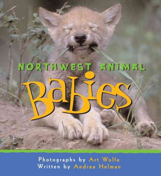 Northwest Animal Babies cover