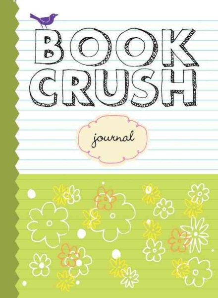 Book Crush Journal cover