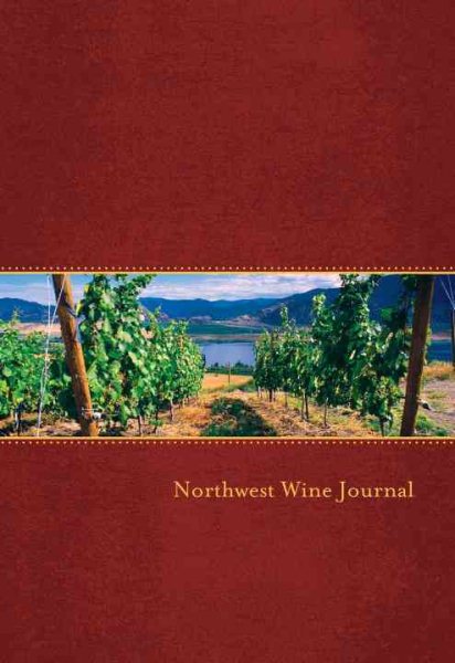 Northwest Wine Journal cover