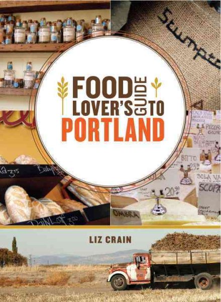 Food Lover's Guide to Portland cover