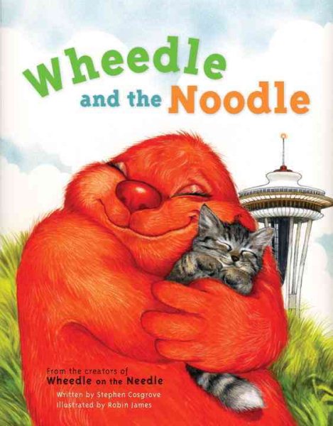 Wheedle and the Noodle cover
