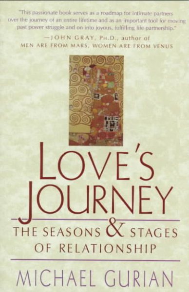 Love's Journey: The Seasons and Stages of Relationship cover