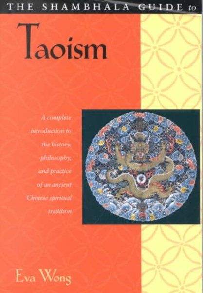The Shambhala Guide to Taoism (Shambhala Guides) cover