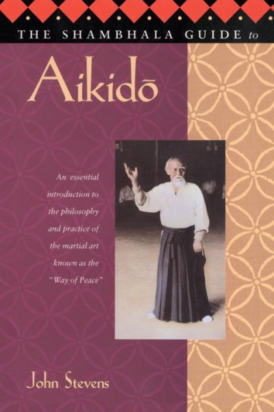 The Shambhala Guide to Aikido cover