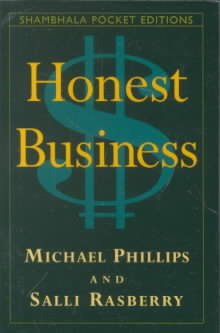 Honest Business (Shambhala Pocket Editions) cover