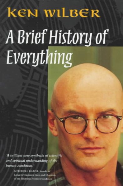 A Brief History of Everything cover