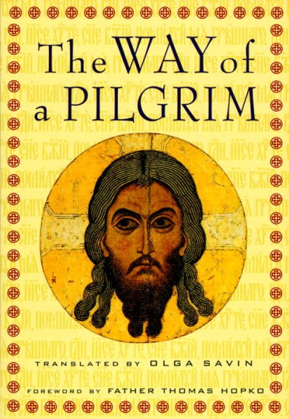 The Way of a Pilgrim cover