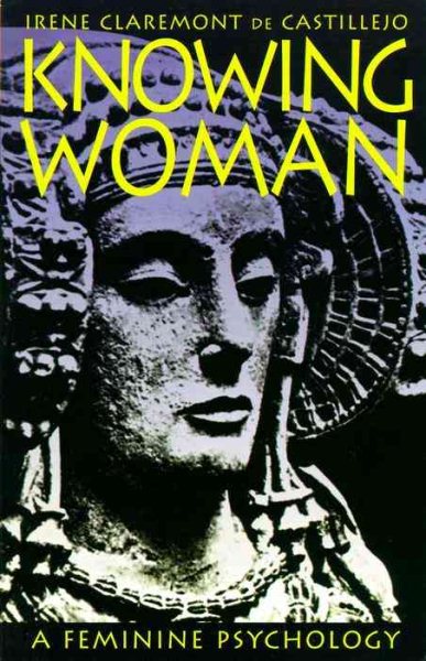 Knowing Woman: A Feminine Psychology cover
