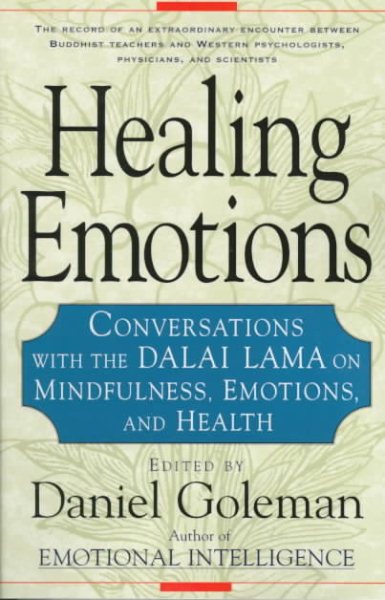 Healing Emotions