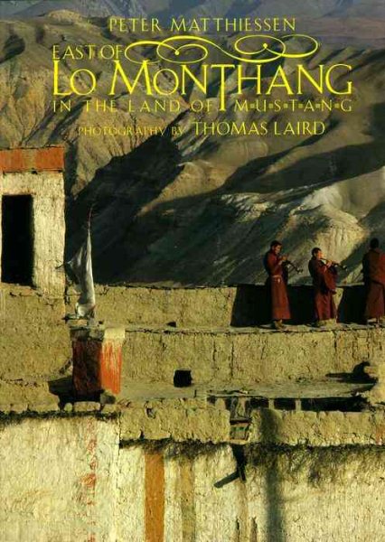 East of Lo Monthang cover