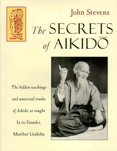 Secrets of Aikido cover