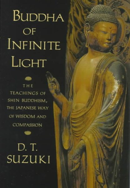 Buddha of Infinite Light cover