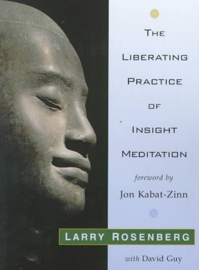 Breath by Breath: The Liberating Practice of Insight Meditation cover