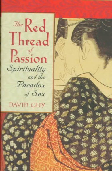 The Red Thread of Passion cover