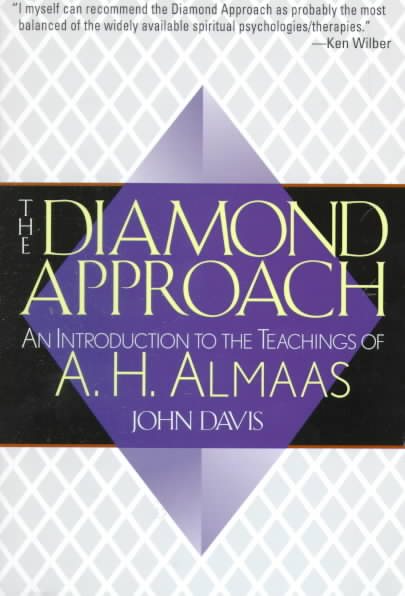 The Diamond Approach: An Introduction to the Teachings of A. H. Almaas cover