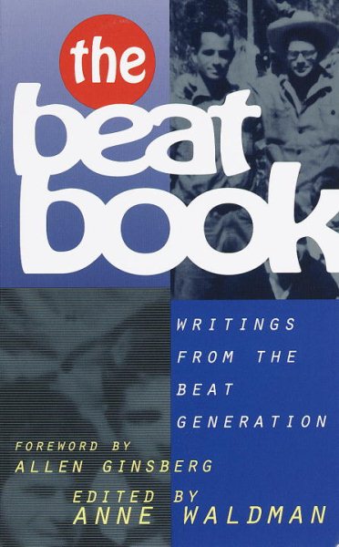 The Beat Book:  Writings from the Beat Generation cover