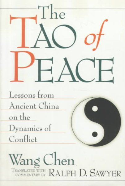 The Tao of Peace cover