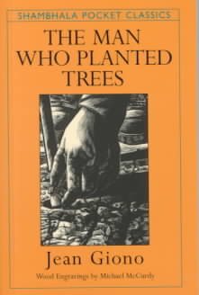 The Man Who Planted Trees cover