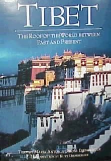 Tibet: The Roof of The World Between Past and Present cover