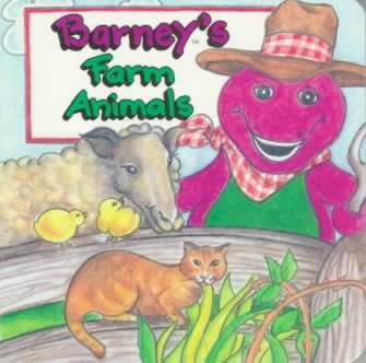 Barney's Farm Animals cover