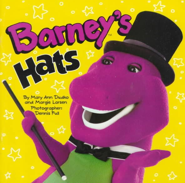 Barney's Hats cover