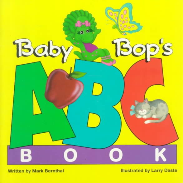 Baby Bop's Abc (Barney) cover